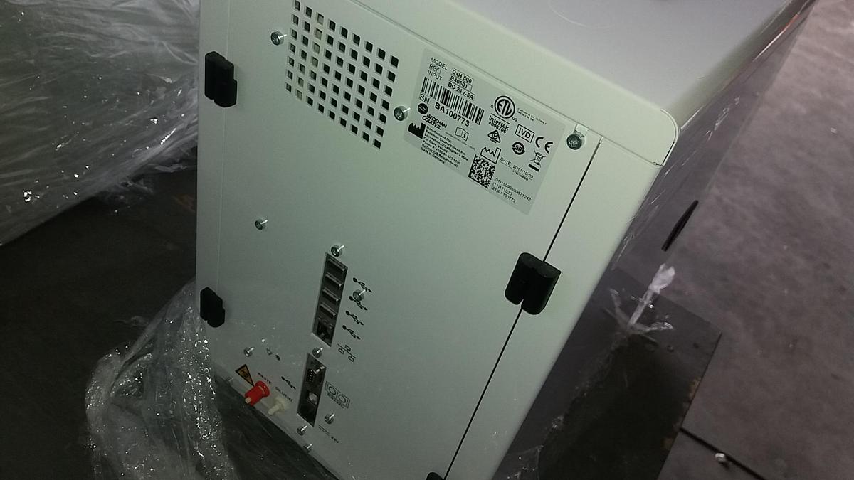 Used Beckman Coulter DXH 500