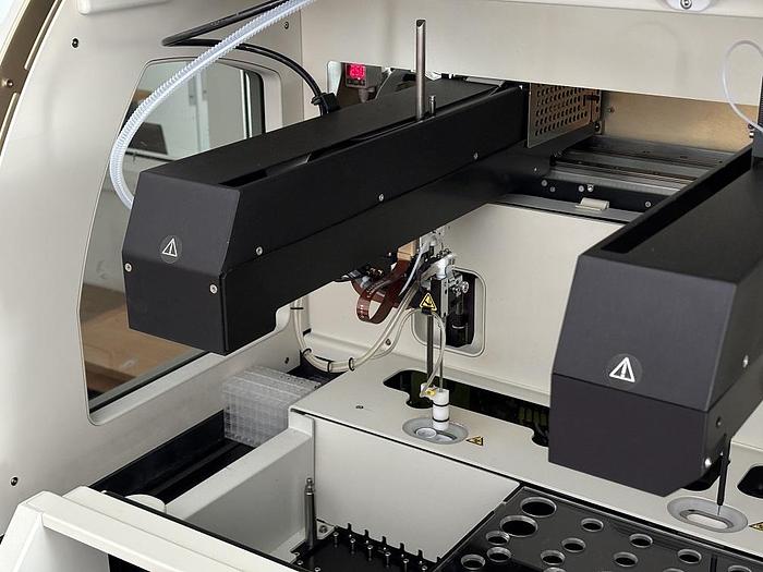 Used Instrumentation Laboratory (IL), ACL TOP 500 CTS