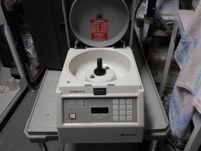 Used For Sale BAXTER Immufuge II Centrifuge