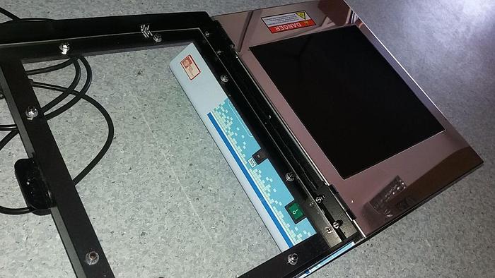 Used For Sale BIOCOM MUV21 -254/365 Transiluminator UV Light