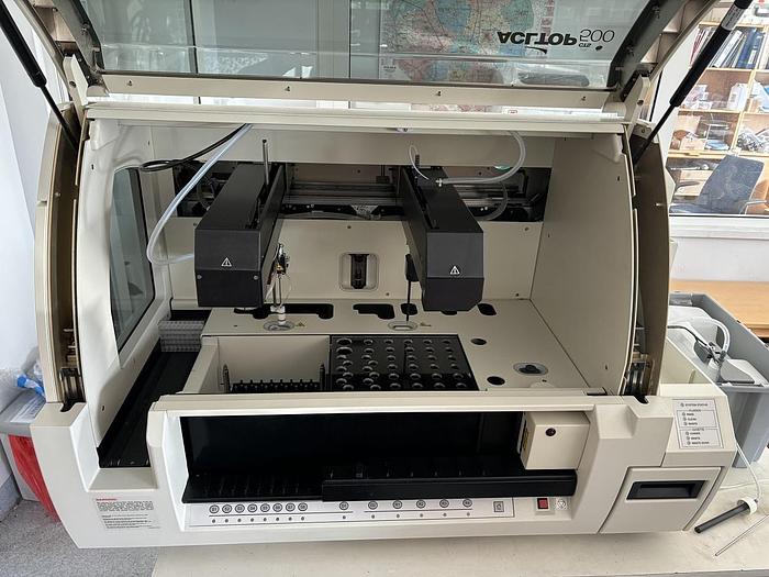 Used Instrumentation Laboratory (IL), ACL TOP 500 CTS