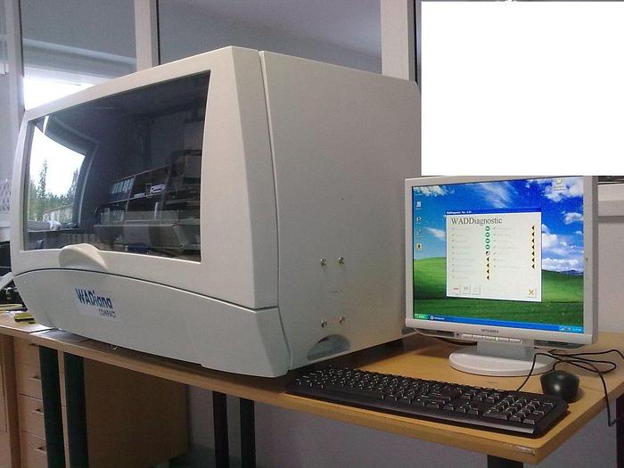 Used For Sale GRIFOLS Wadiana .