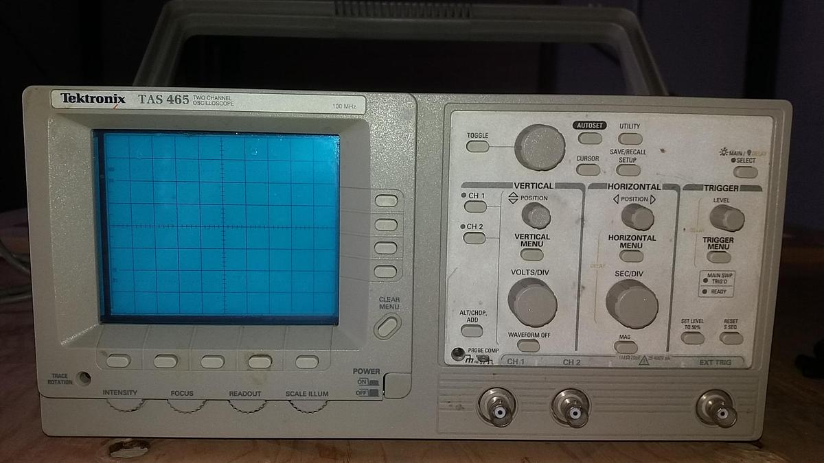 Used TEKTRONIX