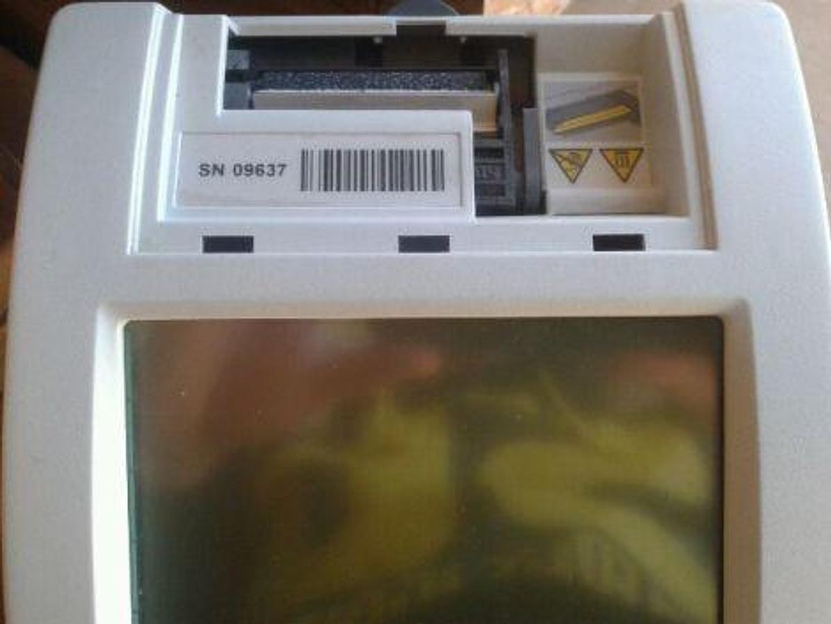 Used SIEMENS Clinitek Status