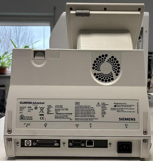 Used Clinitek Advantus