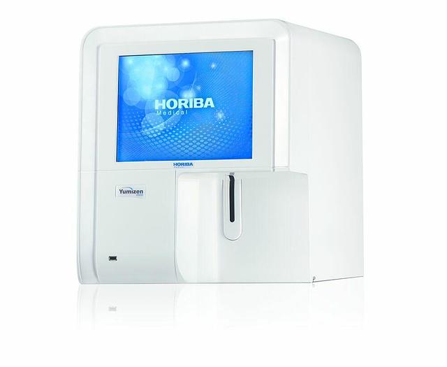 Used For Sale YUMIZEN H500 and H550 Hematology Analyzer