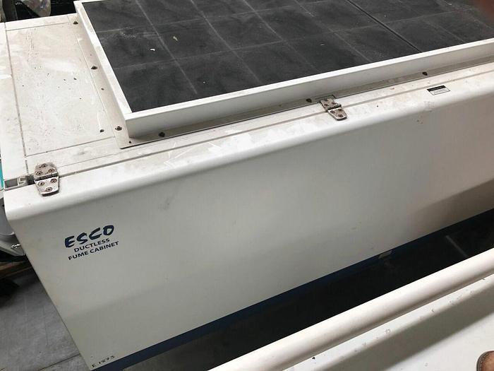 Used For Sale ESCO The  Airstream Ductless Fume Cabinet Fume/Bio Safety Hood