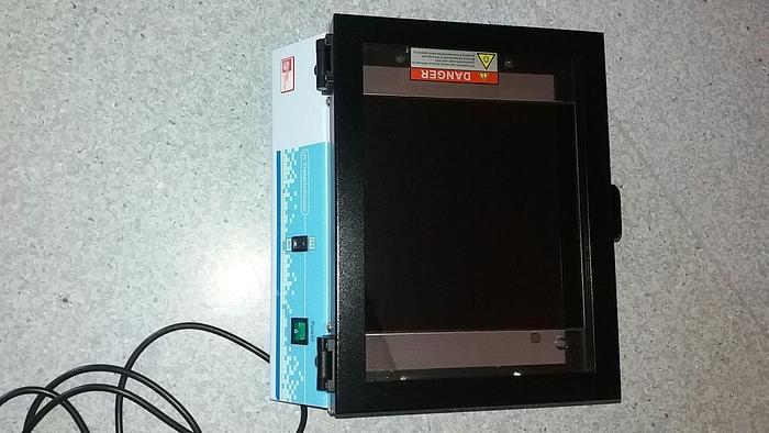 Used For Sale BIOCOM MUV21 -254/365 Transiluminator UV Light