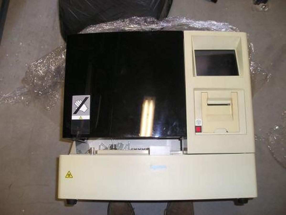 Used SYSMEX CA-550