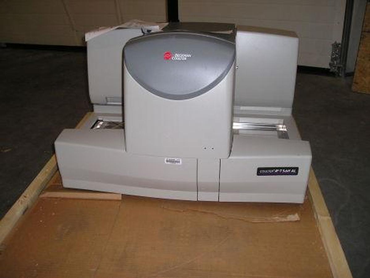 Used BECKMAN COULTER ACT 5 Diff AL