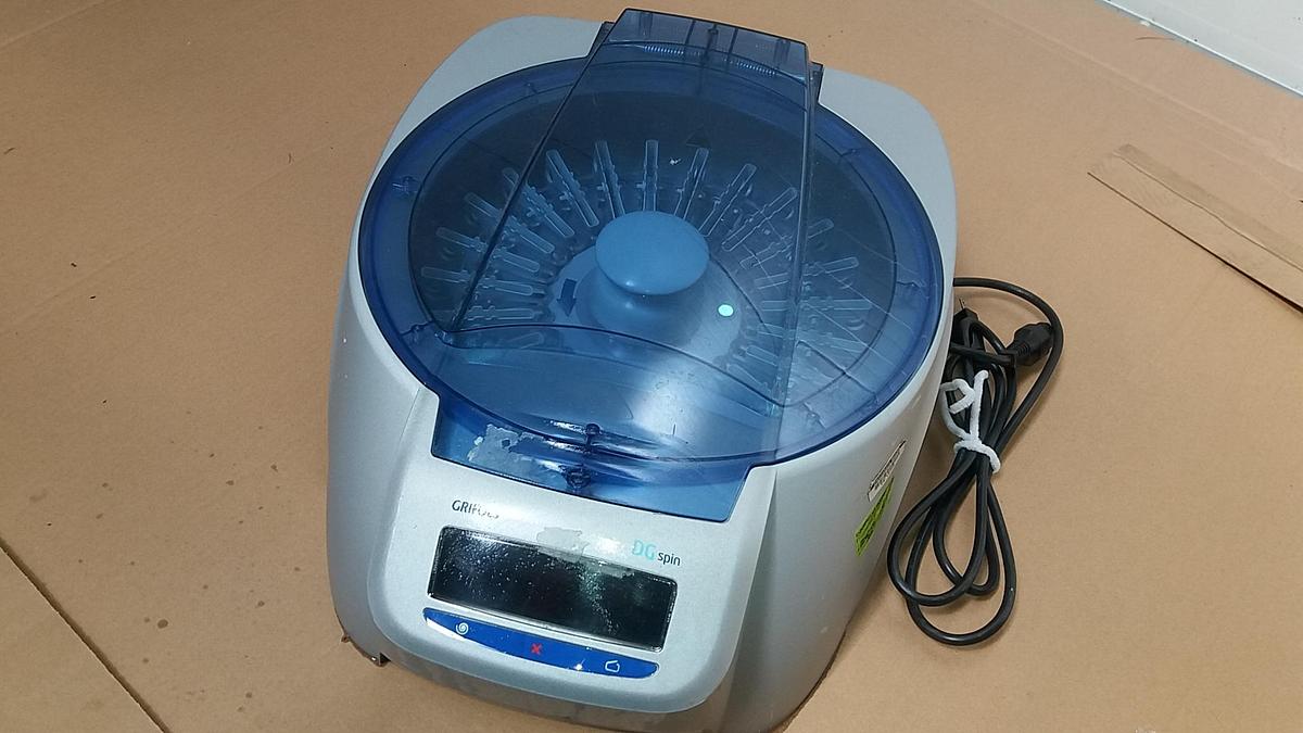 Used Grifols DG SPIN Centrifuge