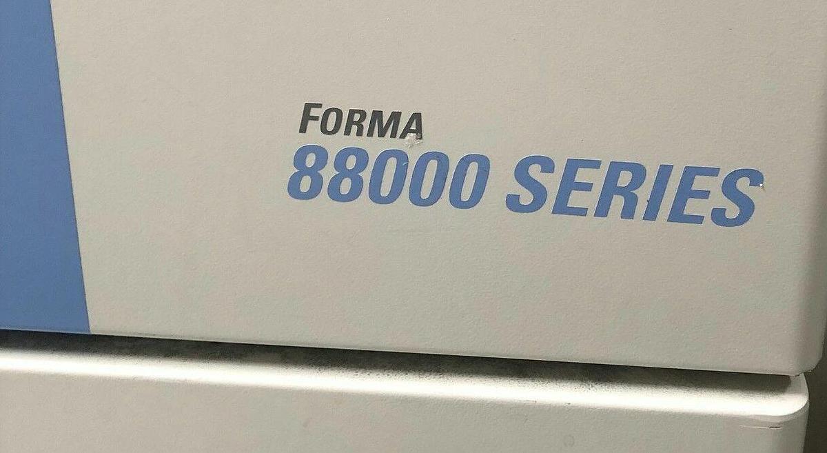 Used THERMO SCIENTIFIC FORMA 88000 SERIES