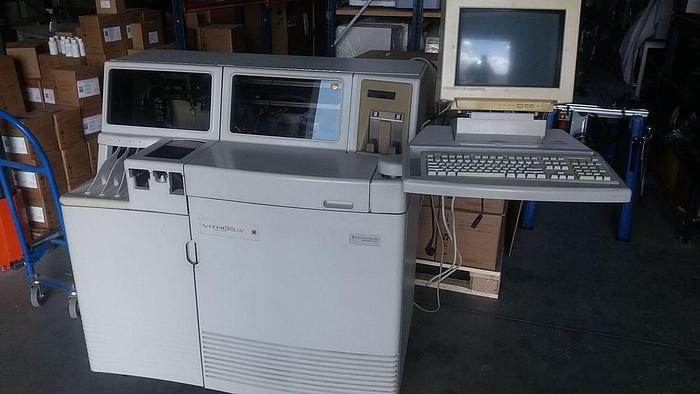 Used VITROS 250