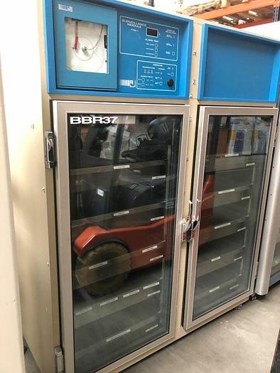 Used For Sale JEWETT BBR37 Refrigerator Freezer