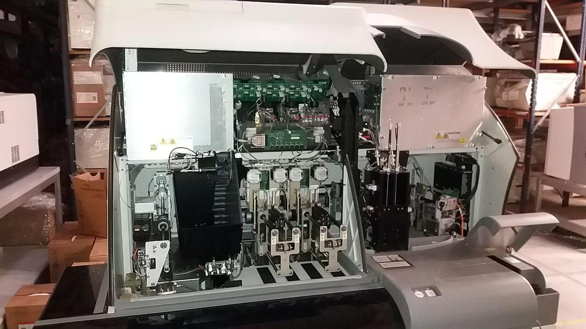 Used BECKMAN COULTER UniCel DXI