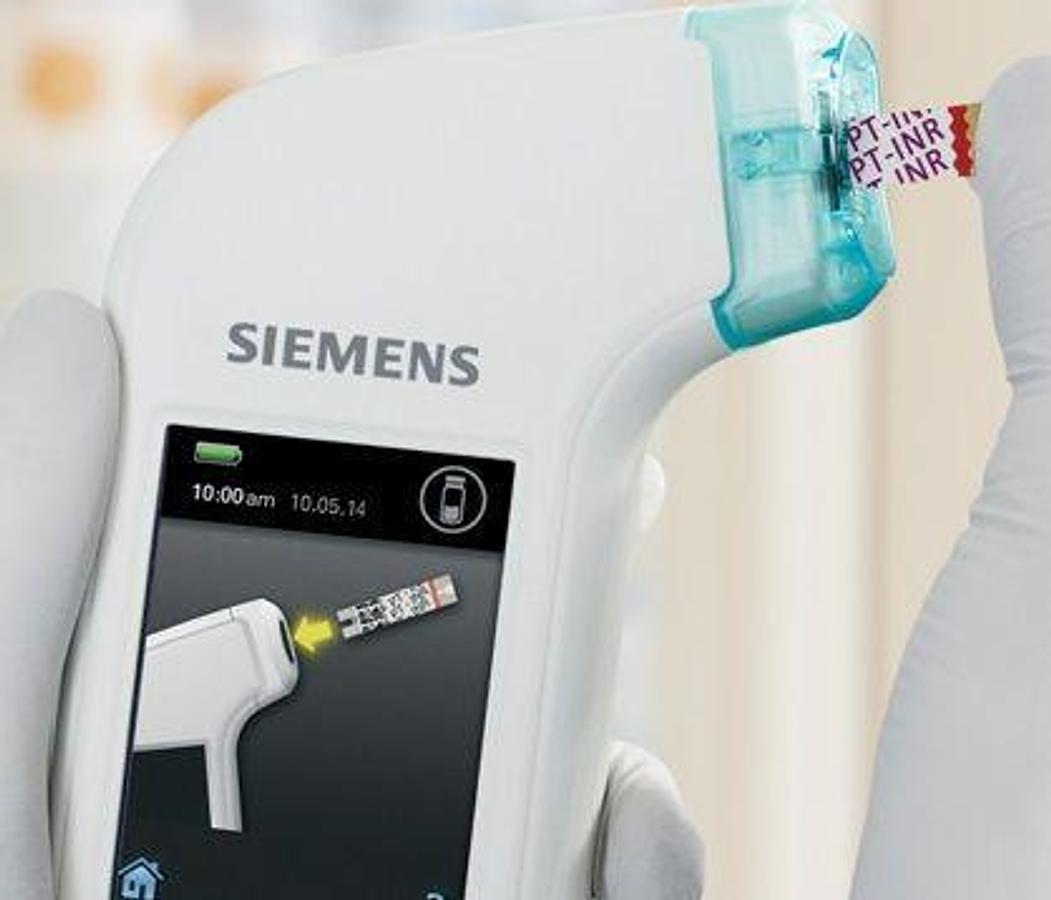 SIEMENS Xprecia Stride System