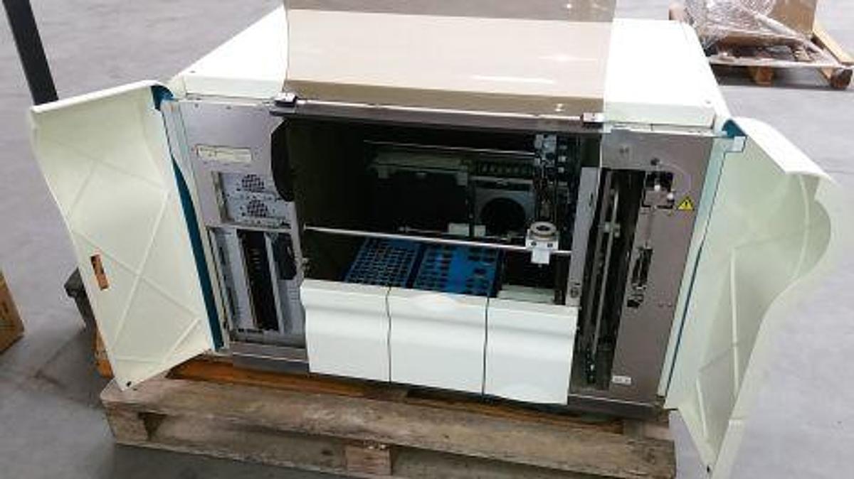 Used DIAGNOSTICA STAGO STA Compact