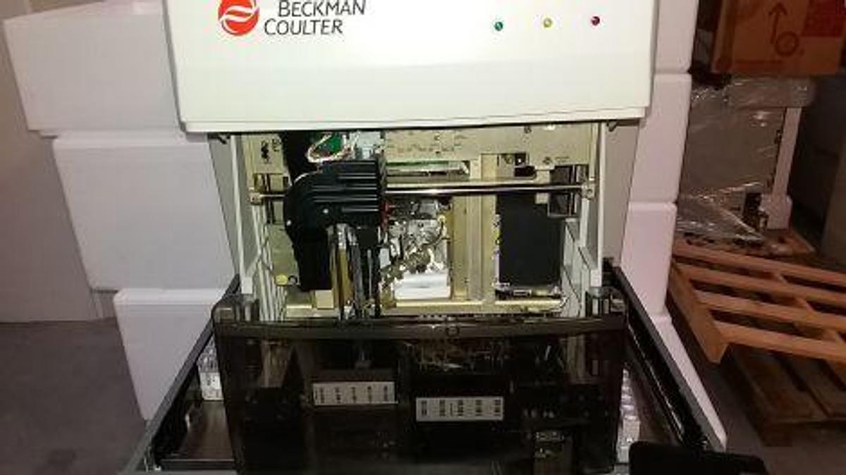 Used BECKMAN COULTER DxH 800