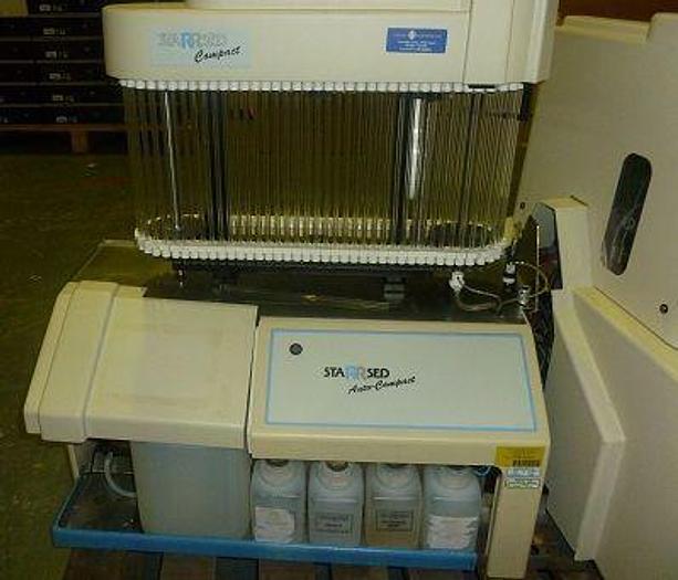 Used VITAL DIAGNOSTICS starrsed