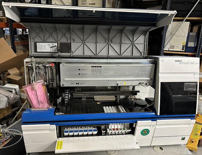 Used Cobas Integra 400+