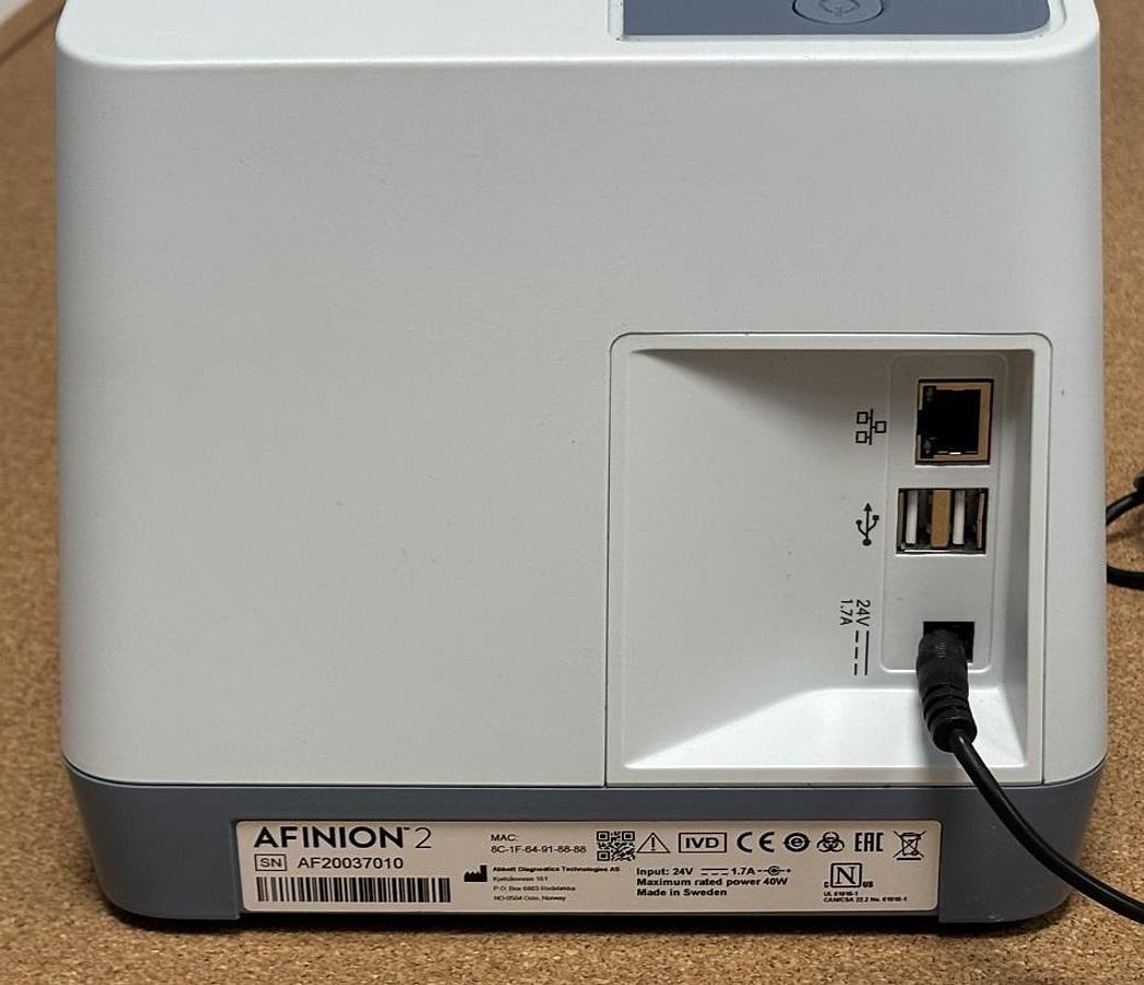 Used ABBOTT Afinion 2