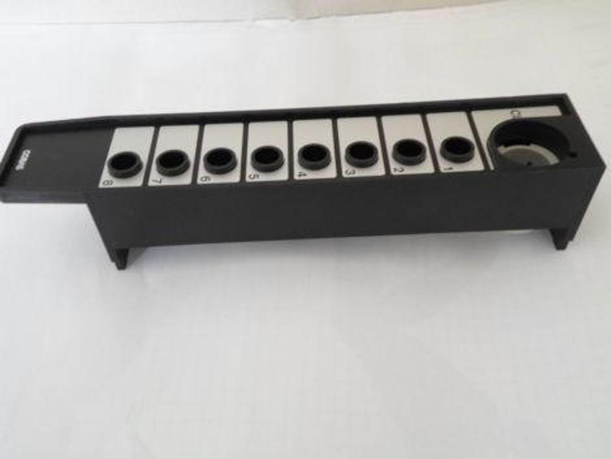 Used COBAS Calibration rack