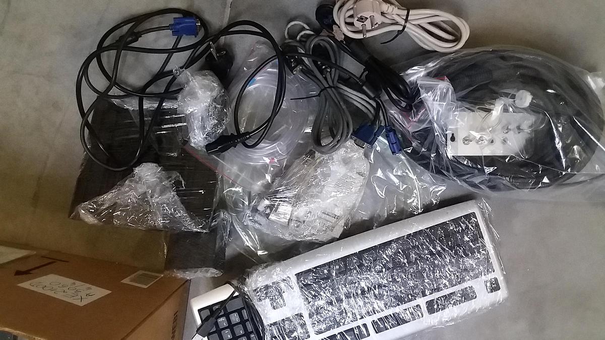 Used Sysmex XE 2100D