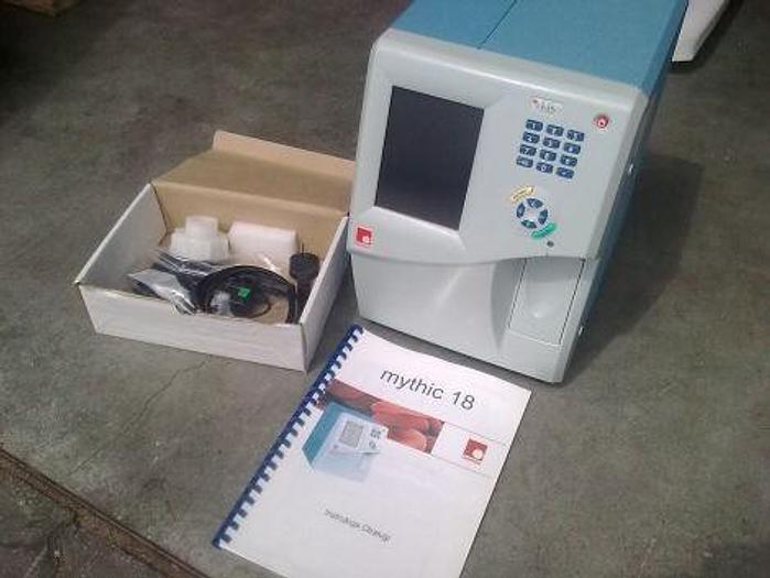 Used ORPHEE MEDICAL MYTHIC 18 - 3 diff
