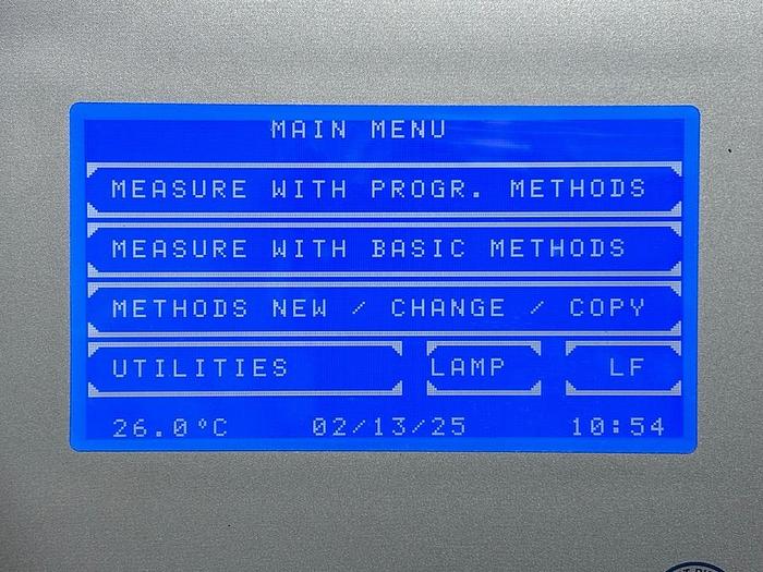 Used Photometer 4040