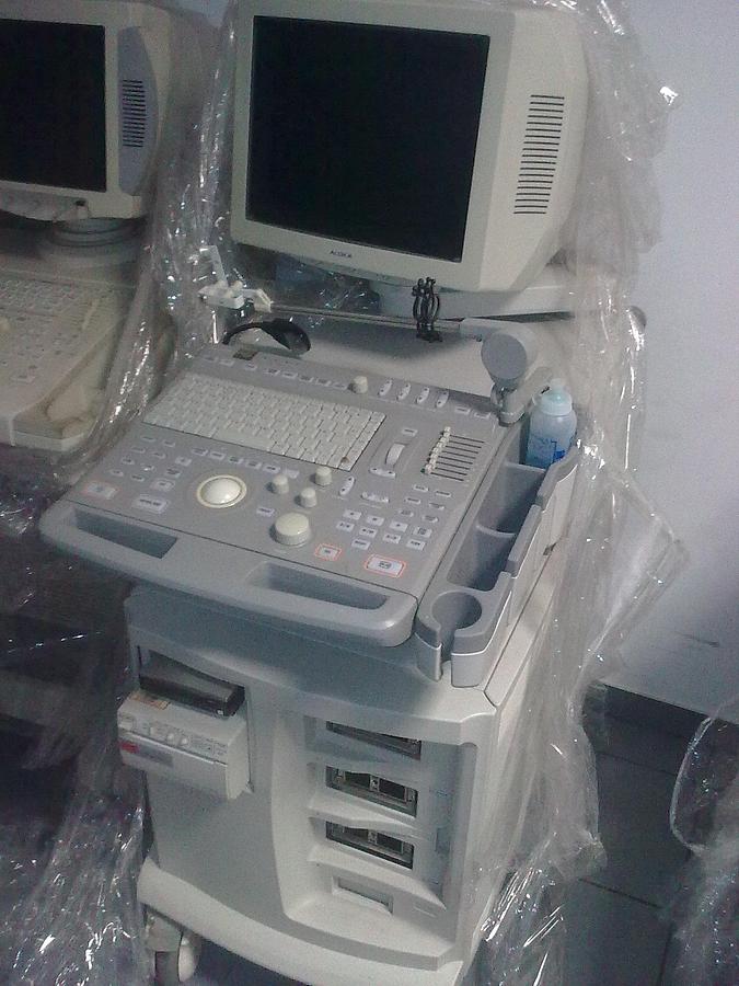 Used ALOKA ProSund SSD 4000