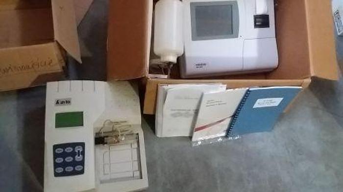 Used For Sale MINDRAY MR - 96A MICROPLATE READER