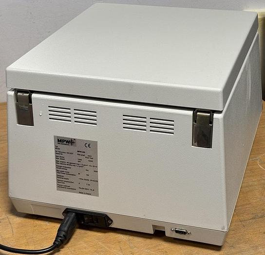 Used MPW-250
