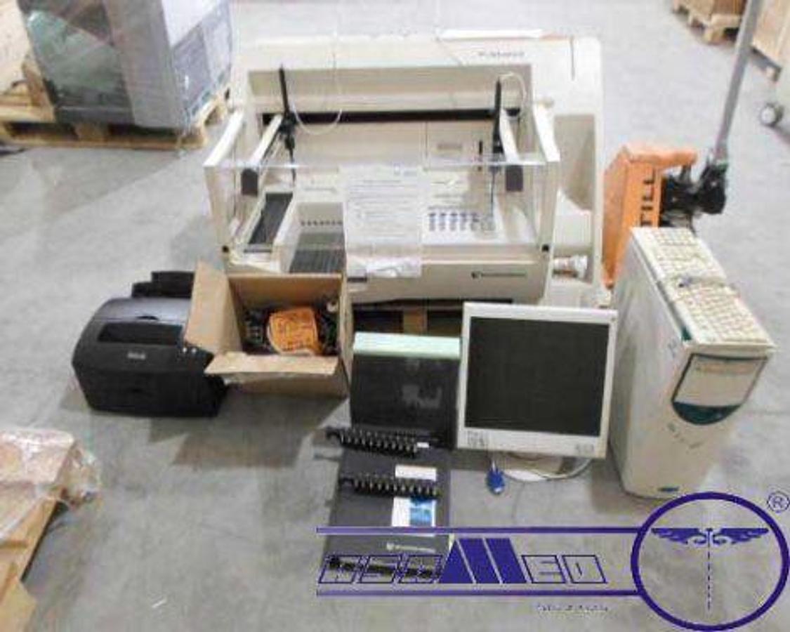 Used BECKMAN COULTER ACL ADVANCE