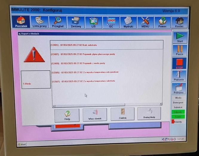 Used SIEMENS Immulite 2000