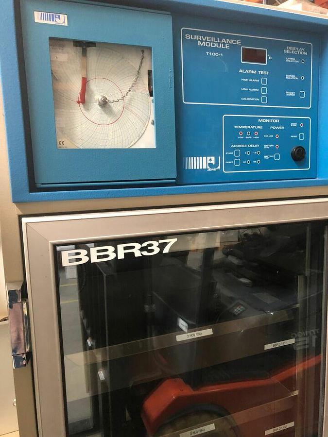 Used JEWETT BBR37
