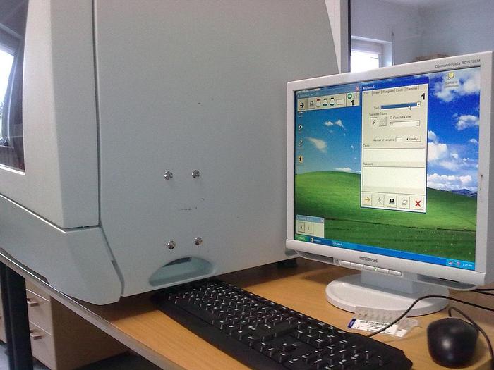 Used For Sale GRIFOLS Wadiana .