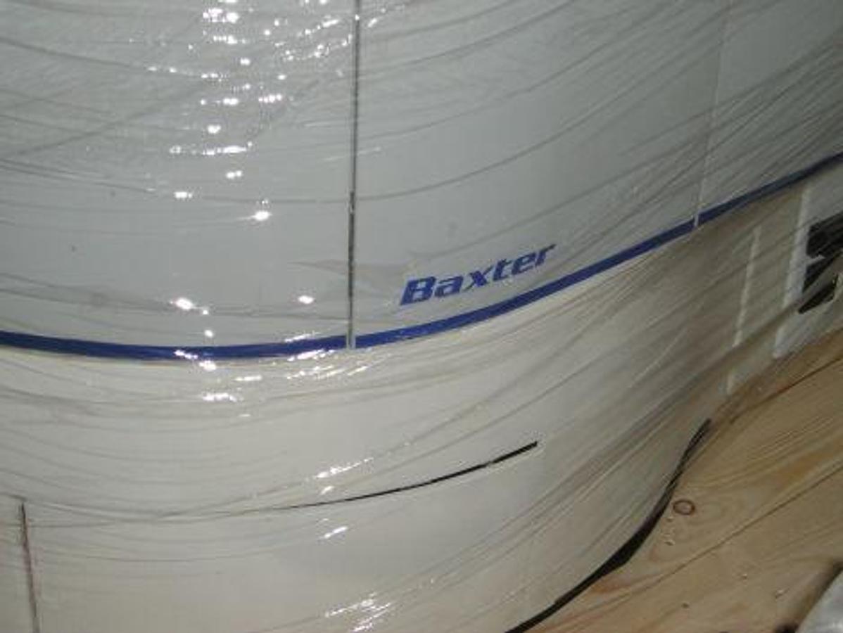 Used BAXTER Walk Away-40 Micro S