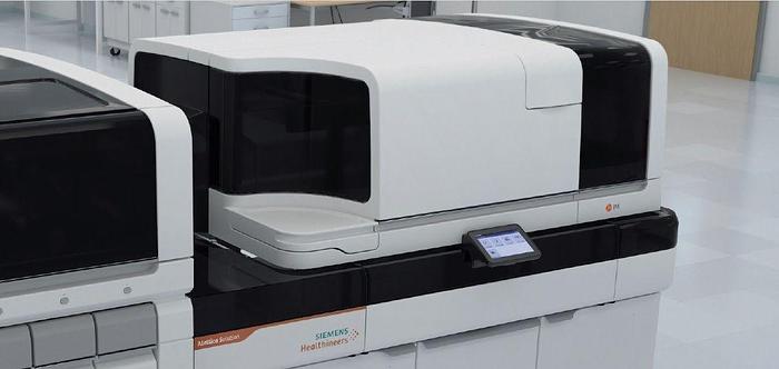 Used SIEMENS Atellica IM 1300 Analyzer & Atellica IM 1600