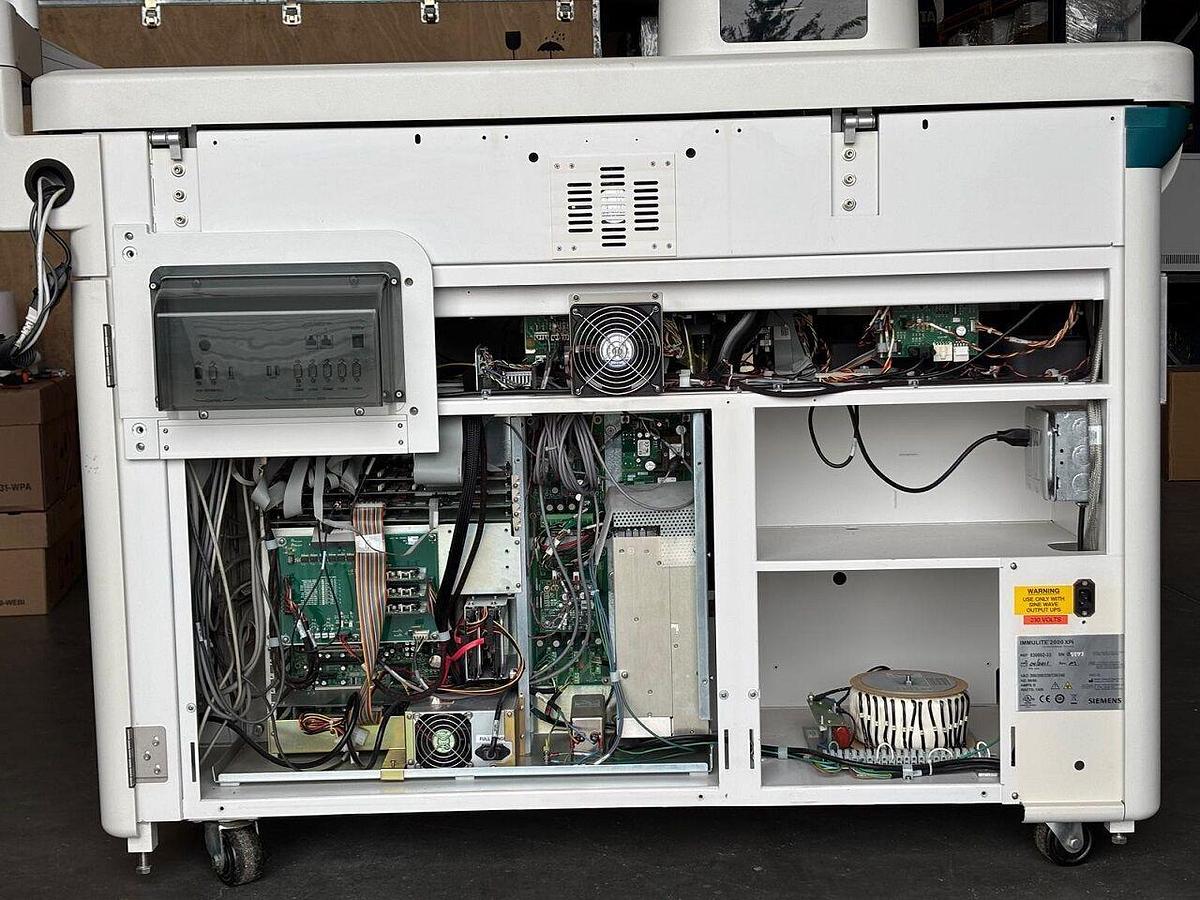 Used SIEMENS 2000 Xpi