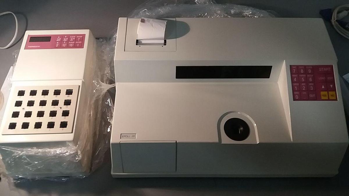 Used POLL.LTD Epoll 20