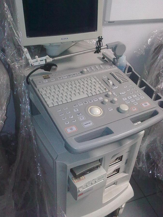 Used ALOKA ProSund SSD 4000