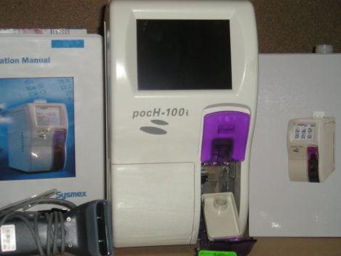 Used For Sale SYSMEX pocH-100i Hematology Analyzer