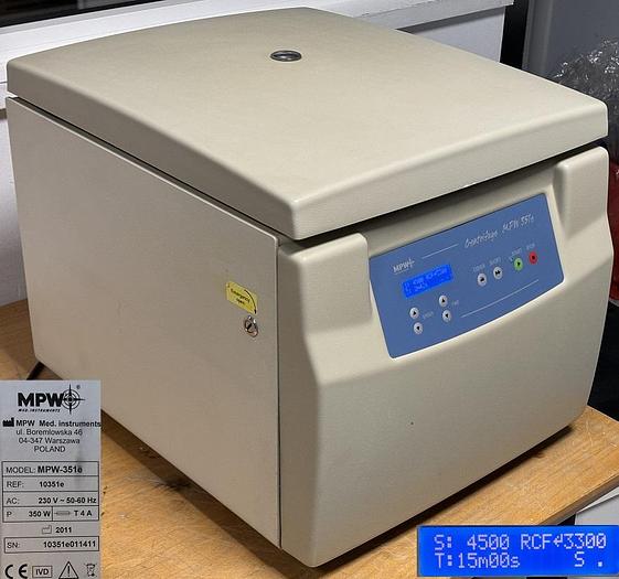 Used MPW-351e