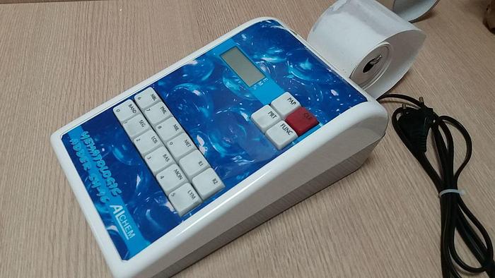 Used For Sale ALCHEM Adder SH 96/ 12D Hematology Analyzer