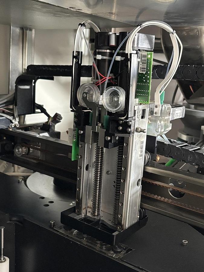 Used COBAS INTEGRA 400 PLUS