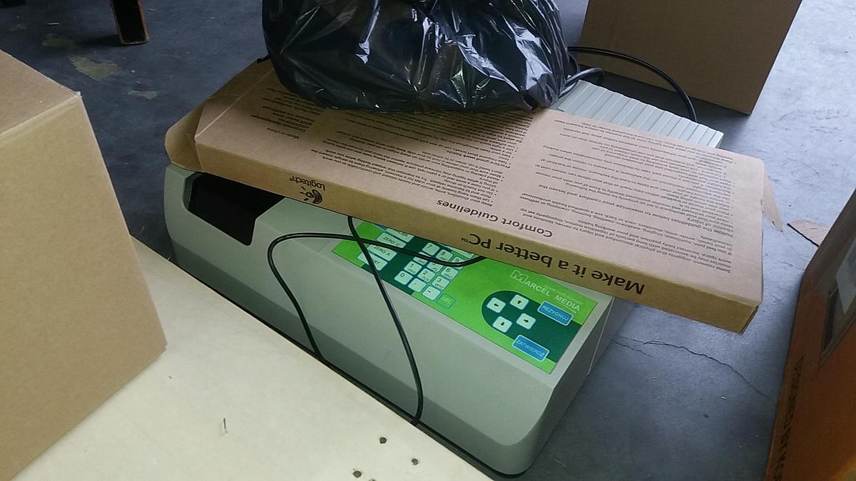 Used CORMAY Accent 200