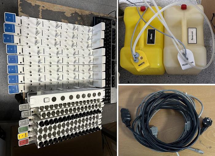 Used ROCHE Cobas Integra 400 PLUS