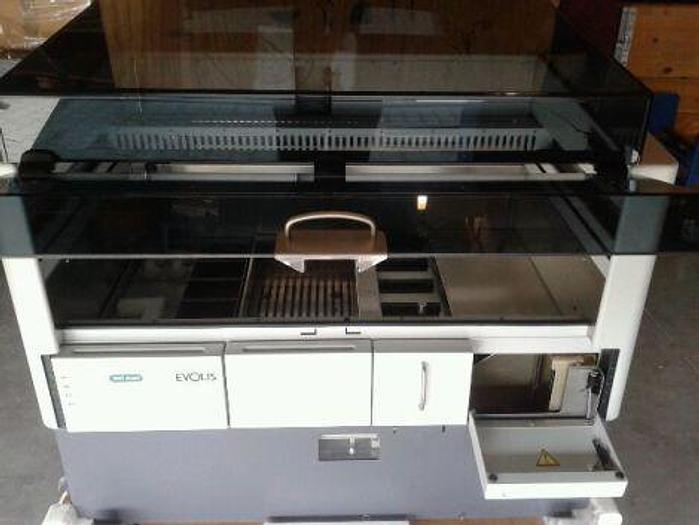 Used For Sale BIO-RAD Evolis 6370