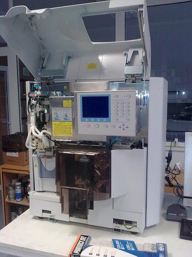 Used Sysmex XE 5000
