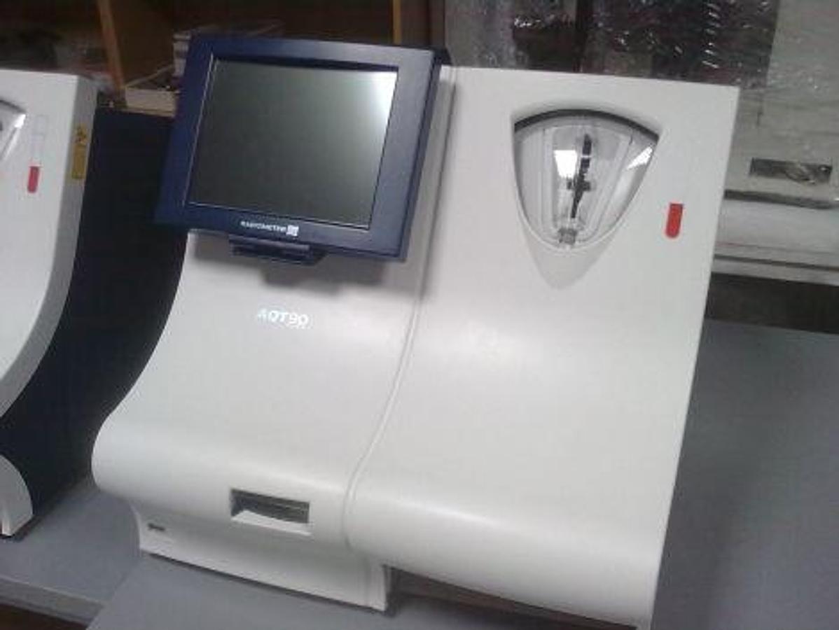 Used RADIOMETER AQT